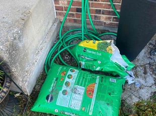 Jeff S.'s Flower Bed Weeding service result