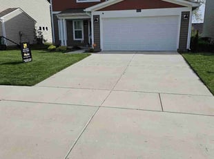 Tierra B.'s grass maintenance service result