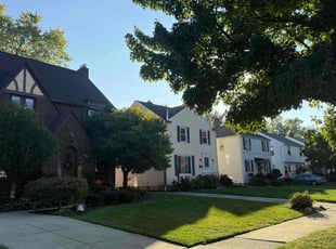 Cole K.'s lawn maintenance service result