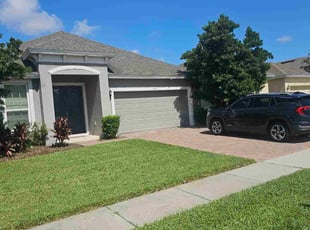 Diane D.'s turf care service result