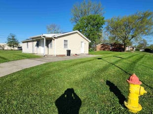 Jeffrey P.'s lawn maintenance service result