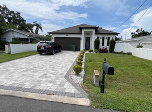 Cheryl R.'s grass cutting service result