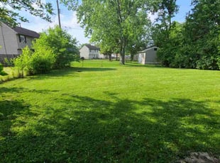 Kat C.'s lawn service service result