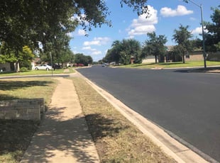 Rosalyn W.'s grass cutting service result