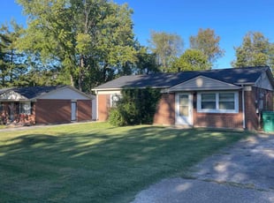 Kayla V.'s landscape maintenance service result