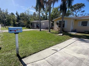 Brian O.'s lawn care services service result