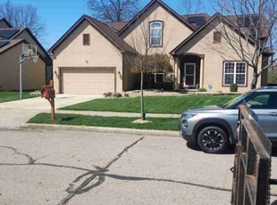 James C.'s lawn care services service result