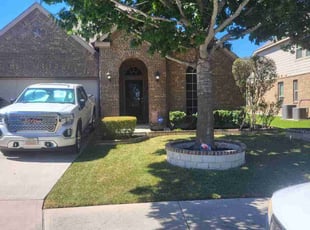 Nick R.'s lawn maintenance service result