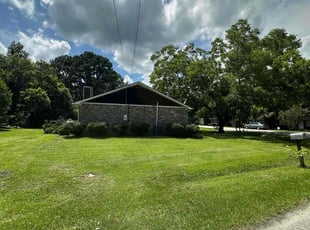Dale L.'s grass cutting service result