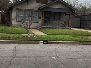 William N.'s lawn care service result