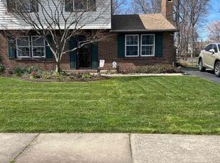 Eric S.'s landscaping services service result
