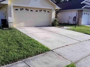 Javon C.'s turf care service result