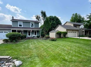 Antoinette N.'s lawn care services service result