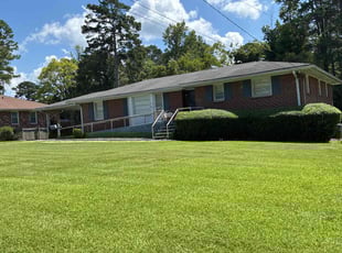 Doug U.'s Bush Trimming service result