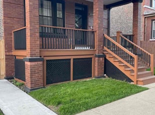 Howard E.'s turf care service result