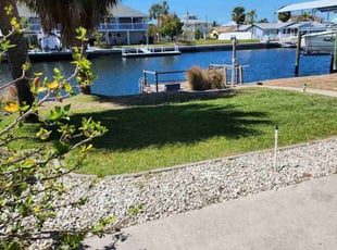 Meghan L.'s lawn maintenance service result
