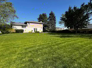 Lauren M.'s lawn care service result