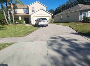 Jonathan N.'s turf care service result