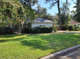 Cherry B.'s Long Grass Cleanup service result