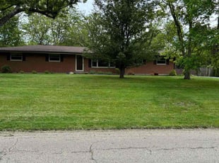 Brandon R.'s lawn care services service result