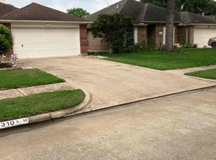 Omar S.'s lawn service service result