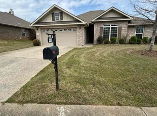 Ashley T.'s grass maintenance service result