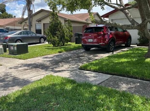 Robert B.'s lawn care service result