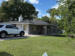 Steve P.'s lawn care service result