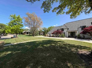 Brandon T.'s lawn care service result