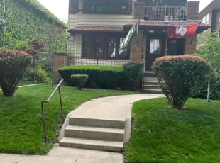Kathy E.'s residential landscaping service result
