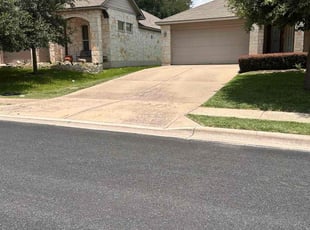 Mark S.'s grass maintenance service result