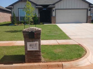 Kymnberly L.'s turf maintenance service result