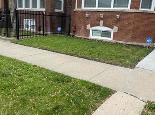 Kevin M.'s lawn care service result