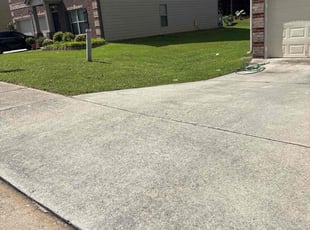 Joann S.'s turf care service result