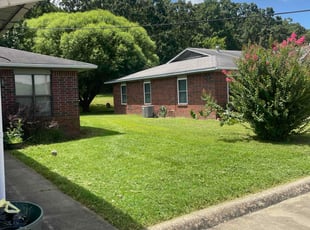 Minsoo G.'s lawn service service result