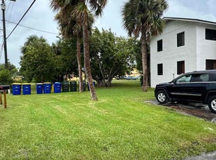 David D.'s lawn service service result