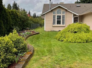William S.'s lawn service service result