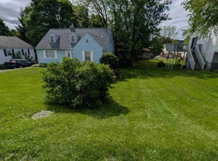 Jennifer H.'s lawn service service result