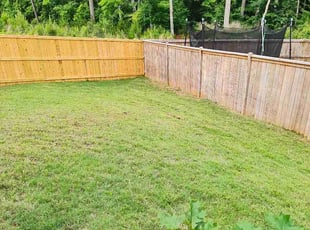 Cherylann C.'s lawn service service result