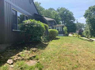 Jeremy N.'s grass maintenance service result