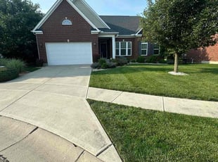 Tj R.'s lawn care service result