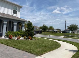 Tonya W.'s lawn care service result