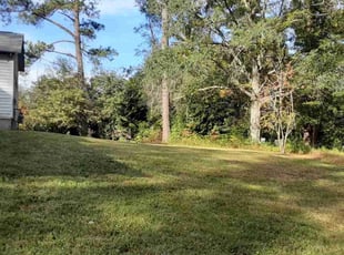 Charles G.'s lawn service service result