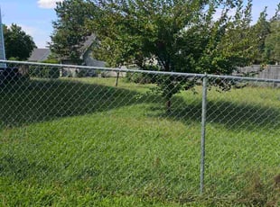 Ronald M.'s turf care service result