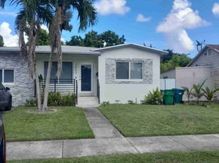 Raine M.'s grass cutting service result