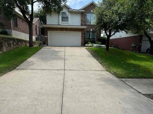Matthew S.'s lawn maintenance service result