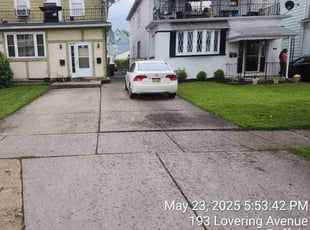 Annelle H.'s lawn care services service result