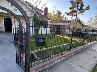 Bret P.'s lawn care service result
