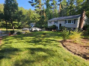 Ambigai M.'s landscaping service result