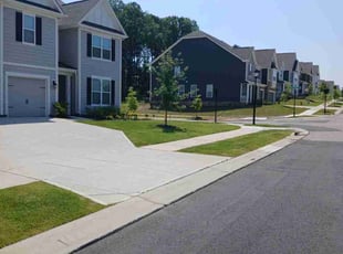 Robert Y.'s grass cutting service result